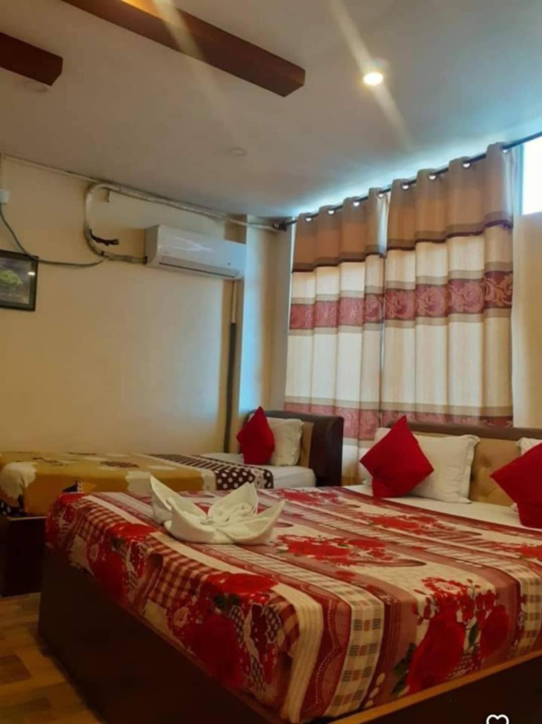 Hotel Prabhu Hetauda Luaran gambar